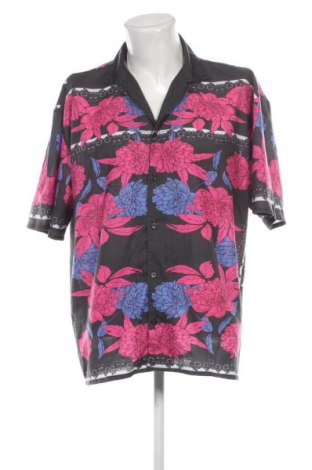 Herrenhemd Boohoo, Größe M, Farbe Mehrfarbig, Preis € 20,99