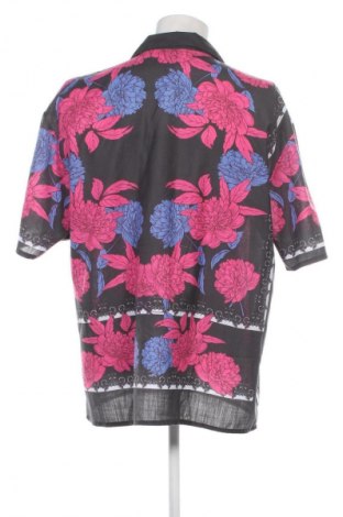 Herrenhemd Boohoo, Größe M, Farbe Mehrfarbig, Preis € 20,99