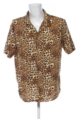Herrenhemd Boohoo, Größe 3XL, Farbe Mehrfarbig, Preis 15,99 €