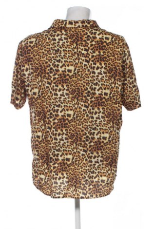 Herrenhemd Boohoo, Größe 3XL, Farbe Mehrfarbig, Preis 15,99 €