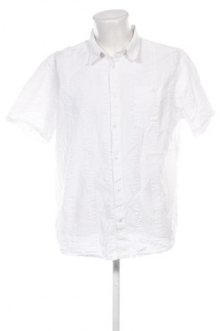Мъжка риза Bpc Bonprix Collection, Размер XL, Цвят Бял, Цена 20,99 лв.