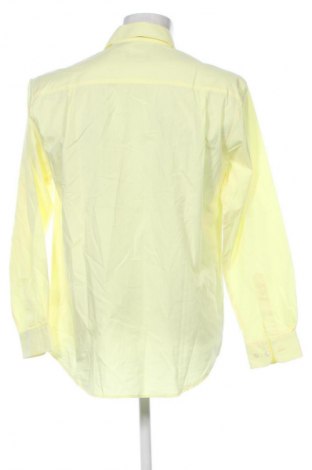 Herrenhemd Bruno Banani, Größe M, Farbe Gelb, Preis € 9,99