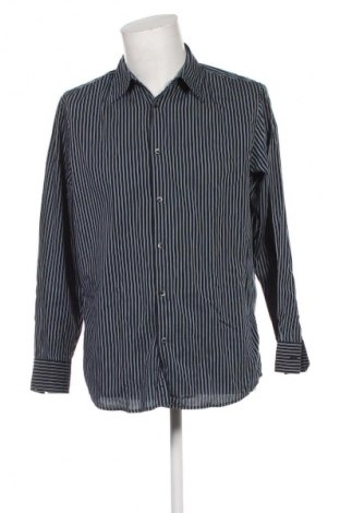 Herrenhemd Calvin Klein, Größe M, Farbe Mehrfarbig, Preis 23,99 €