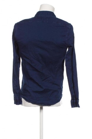 Herrenhemd Calvin Klein Jeans, Größe L, Farbe Blau, Preis 39,99 €