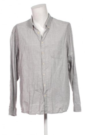 Herrenhemd Camel Active, Größe XXL, Farbe Grau, Preis € 42,00