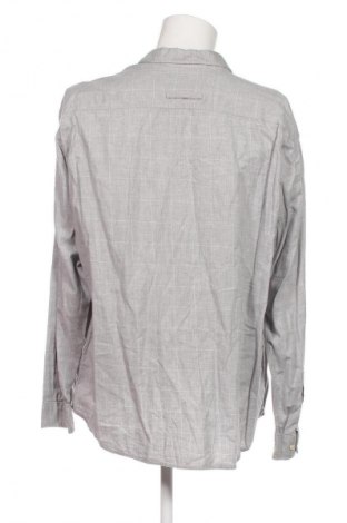 Herrenhemd Camel Active, Größe XXL, Farbe Grau, Preis € 42,00