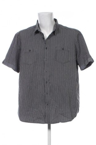 Herrenhemd Canda, Größe 3XL, Farbe Mehrfarbig, Preis 20,99 €