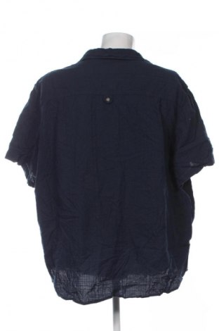 Pánska košeľa  Canda, Veľkosť 4XL, Farba Modrá, Cena  16,95 €
