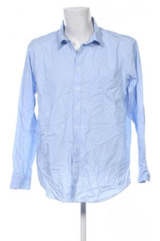 Herrenhemd Canda, Größe XL, Farbe Blau, Preis 9,99 €