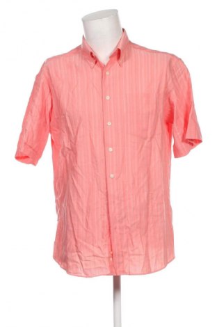 Herrenhemd Canda, Größe L, Farbe Rosa, Preis € 14,99