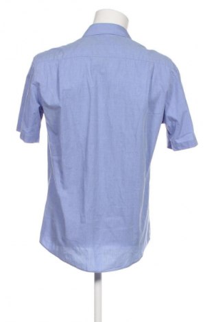 Herrenhemd Canda, Größe M, Farbe Blau, Preis 15,00 €