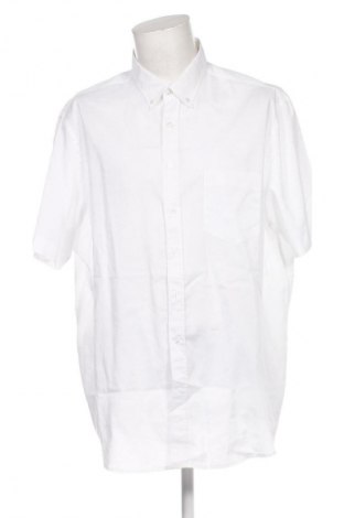 Herrenhemd Canda, Größe 3XL, Farbe Weiß, Preis 14,88 €