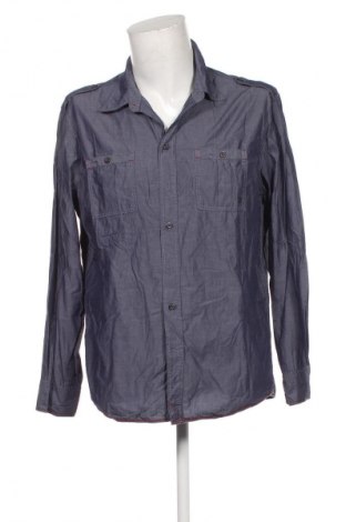 Herrenhemd Casa Blanca, Größe XXL, Farbe Blau, Preis € 20,99