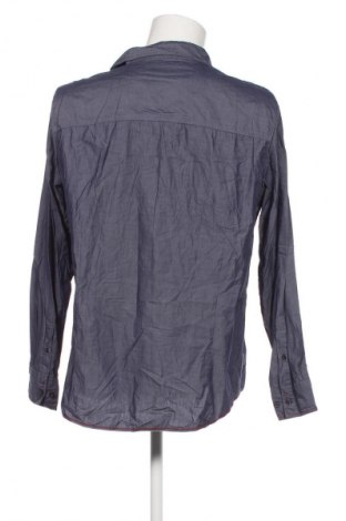 Herrenhemd Casa Blanca, Größe XXL, Farbe Blau, Preis € 20,99