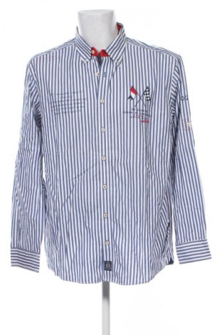 Męska koszula Casa Moda, Rozmiar XL, Kolor Kolorowy, Cena 180,99 zł