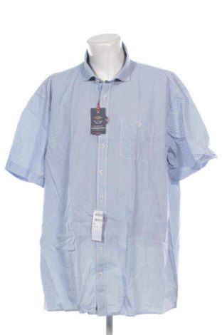 Cămașă de bărbați Casa Moda, Mărime 5XL, Culoare Multicolor, Preț 367,99 Lei