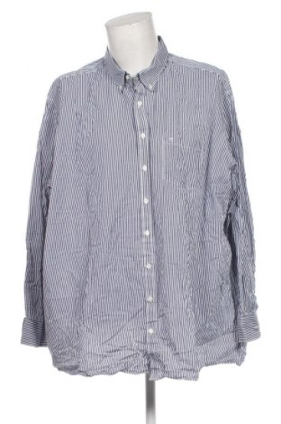 Herrenhemd Casa Moda, Größe 4XL, Farbe Mehrfarbig, Preis € 38,99
