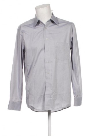 Herrenhemd Casa Moda, Größe M, Farbe Grau, Preis 37,99 €