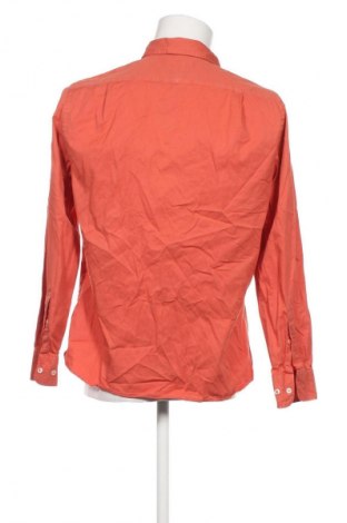 Herrenhemd Charles Tyrwhitt, Größe M, Farbe Rot, Preis 37,99 €