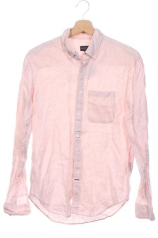 Herrenhemd Club Monaco, Größe XS, Farbe Rosa, Preis € 19,44