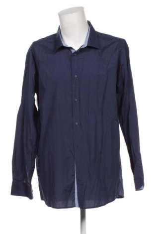 Herrenhemd Collection, Größe 3XL, Farbe Blau, Preis 14,40 €