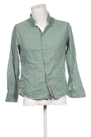 Pánska košeľa  Colours & Sons, Veľkosť M, Farba Zelená, Cena  19,95 €