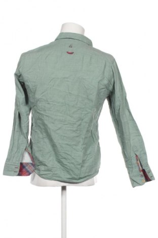 Pánska košeľa  Colours & Sons, Veľkosť M, Farba Zelená, Cena  19,95 €