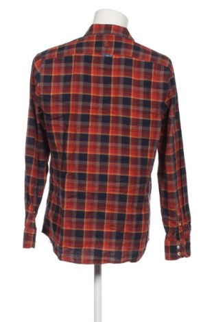 Herrenhemd Colours & Sons, Größe L, Farbe Mehrfarbig, Preis € 23,99