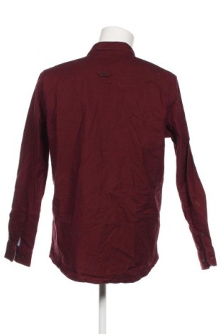 Pánska košeľa  Crew Clothing Co., Veľkosť XXL, Farba Červená, Cena  31,95 €