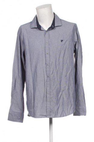 Herrenhemd Culture, Größe XXL, Farbe Blau, Preis € 9,99