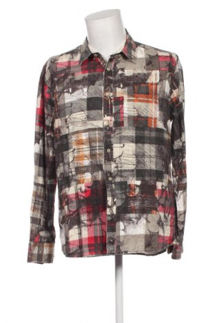 Pánská košile  Desigual, Velikost XL, Barva Vícebarevné, Cena  705,00 Kč