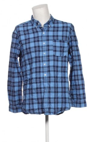 Herrenhemd Dressmann, Größe XXL, Farbe Mehrfarbig, Preis 23,99 €