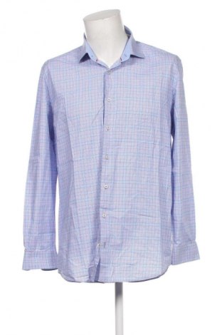 Herrenhemd Dressmann, Größe XL, Farbe Mehrfarbig, Preis 10,99 €