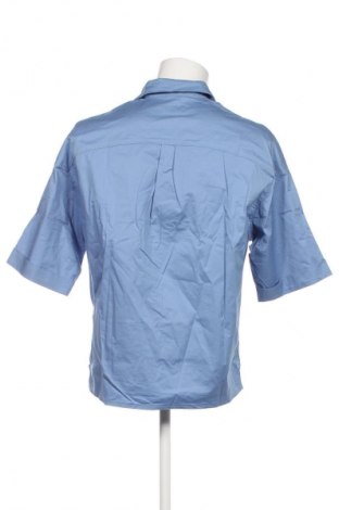 Herrenhemd Drykorn for beautiful people, Größe L, Farbe Blau, Preis 23,99 €