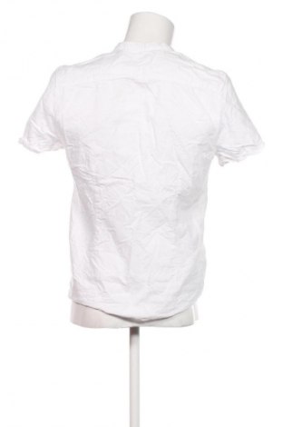 Herrenhemd Easy, Größe M, Farbe Weiß, Preis € 14,76
