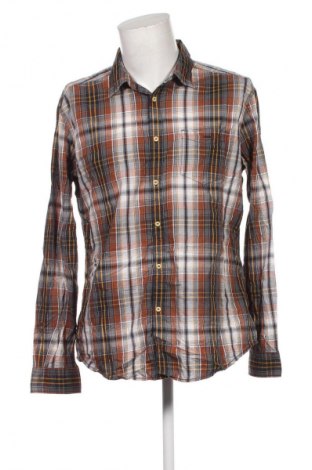 Мъжка риза Esprit, Размер XL, Цвят Многоцветен, Цена 34,99 лв.