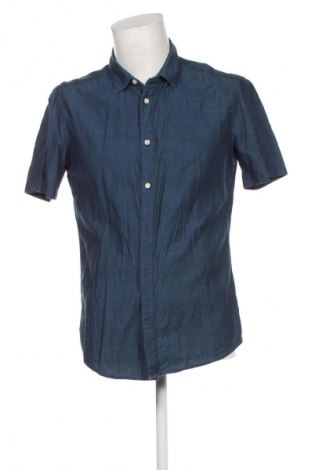 Herrenhemd Esprit, Größe L, Farbe Blau, Preis 17,25 €