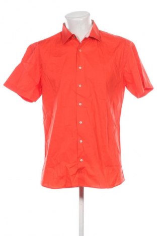 Herrenhemd Eterna, Größe XL, Farbe Rot, Preis 33,99 €
