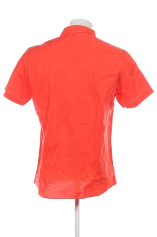 Herrenhemd Eterna, Größe XL, Farbe Rot, Preis 33,99 €