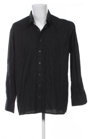 Herrenhemd Eterna, Größe XL, Farbe Schwarz, Preis € 38,99