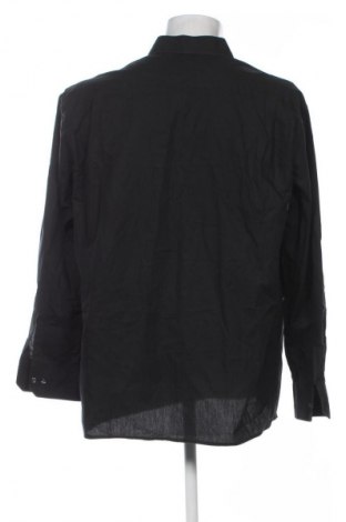 Herrenhemd Eterna, Größe XL, Farbe Schwarz, Preis € 38,99