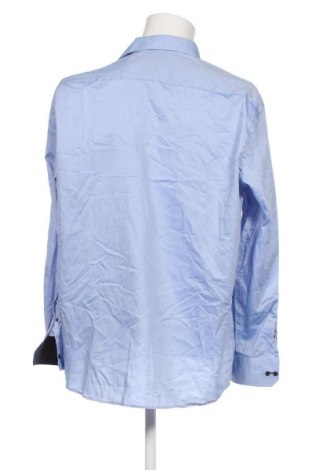 Herrenhemd Eterna, Größe XL, Farbe Blau, Preis 32,99 €