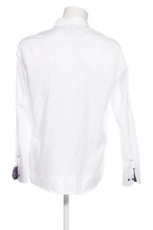 Herrenhemd Eterna, Größe L, Farbe Weiß, Preis 17,99 €