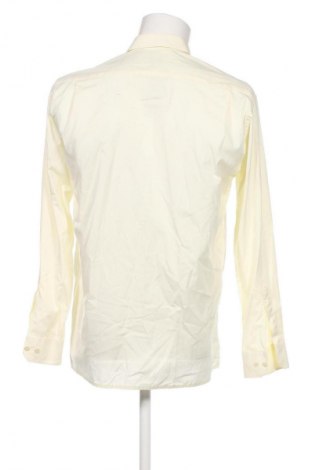 Herrenhemd Eterna, Größe M, Farbe Gelb, Preis 30,00 €