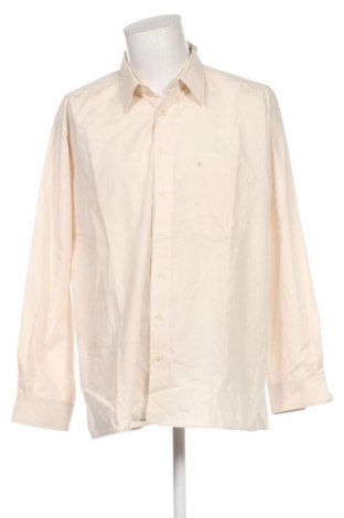Herrenhemd Eterna, Größe XL, Farbe Beige, Preis 32,00 €