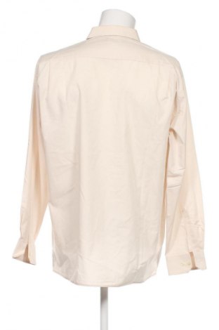 Herrenhemd Eterna, Größe XL, Farbe Beige, Preis 32,00 €