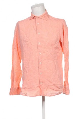 Herrenhemd Eton, Größe L, Farbe Orange, Preis € 47,99