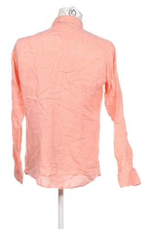 Herrenhemd Eton, Größe L, Farbe Orange, Preis € 47,99