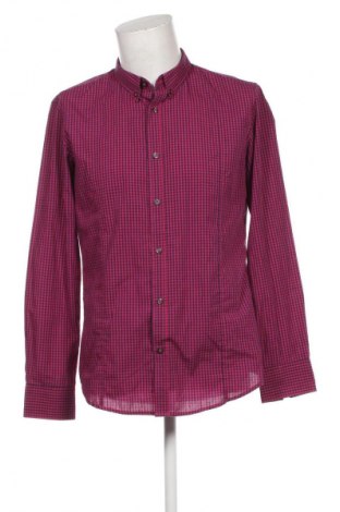 Herrenhemd FSBN, Größe L, Farbe Mehrfarbig, Preis 8,99 €
