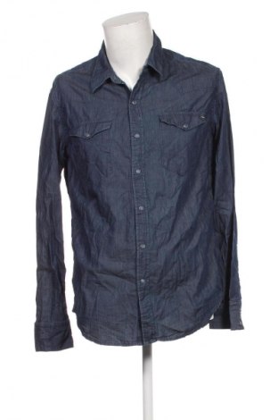 Férfi ing Free, Méret XL, Szín Kék, Ár 3 639 Ft